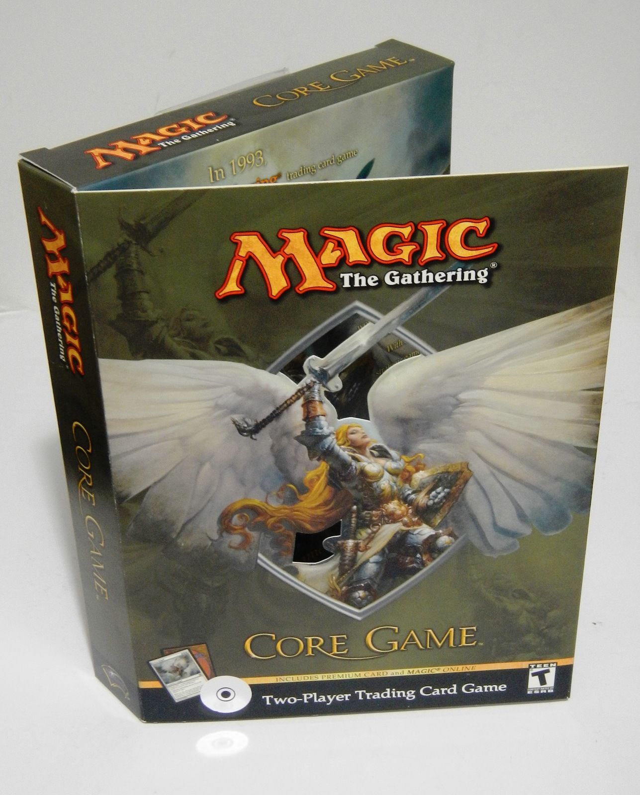 2005 MTG 9th Edition Core Game Two Player Starter Set SEALED